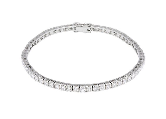 Bracciale Babila Milano in Oro bianco Diamante 2 Ct BBE2003CB185 - BBE2003CB185
